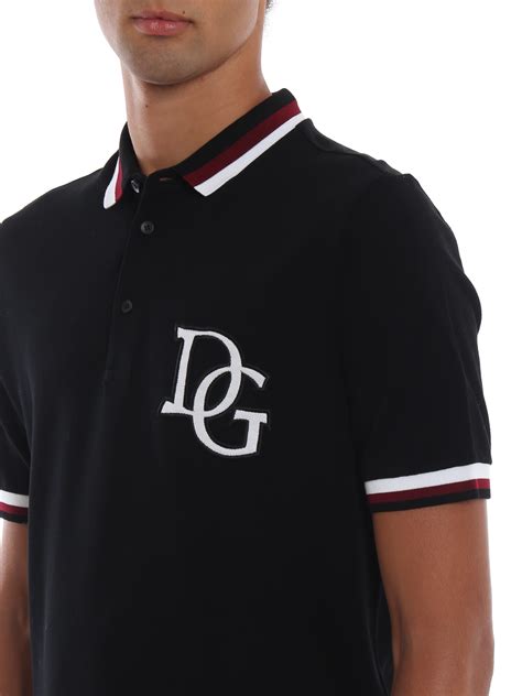 polo homme dolce gabbana